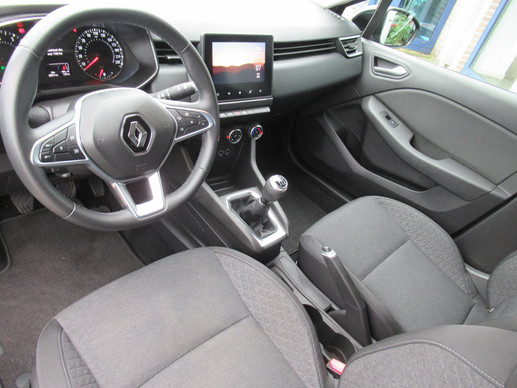 Renault Clio - Afbeelding 4 van 21