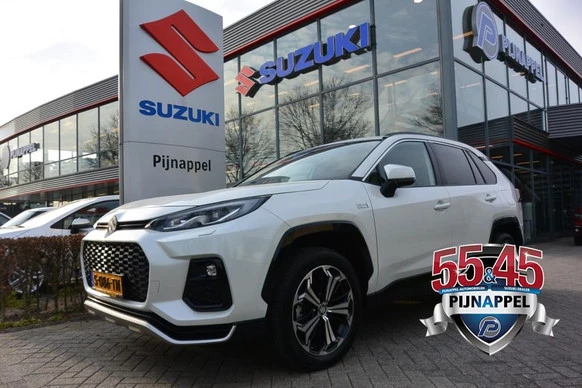 Suzuki Across - Afbeelding 1 van 30