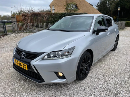 Lexus CT