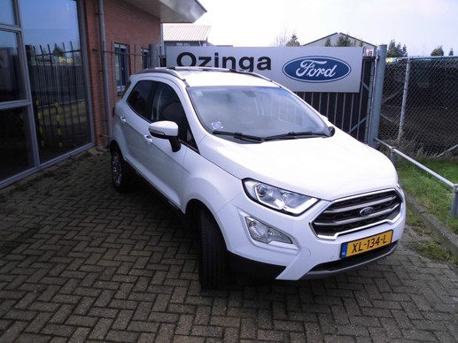 Ford EcoSport - Afbeelding 1 van 30