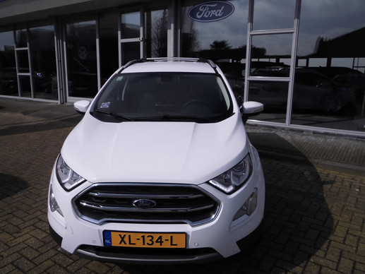 Ford EcoSport - Afbeelding 2 van 30