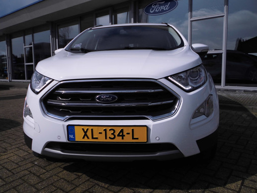 Ford EcoSport - Afbeelding 3 van 30