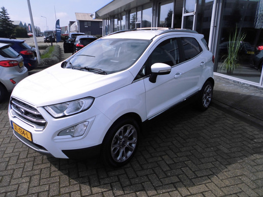 Ford EcoSport - Afbeelding 4 van 30