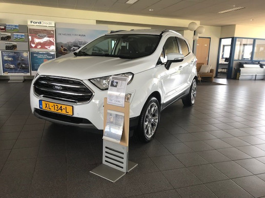 Ford EcoSport - Afbeelding 9 van 30