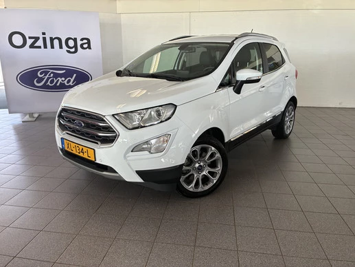 Ford EcoSport - Afbeelding 1 van 30