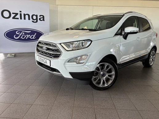 Ford EcoSport - Afbeelding 1 van 26