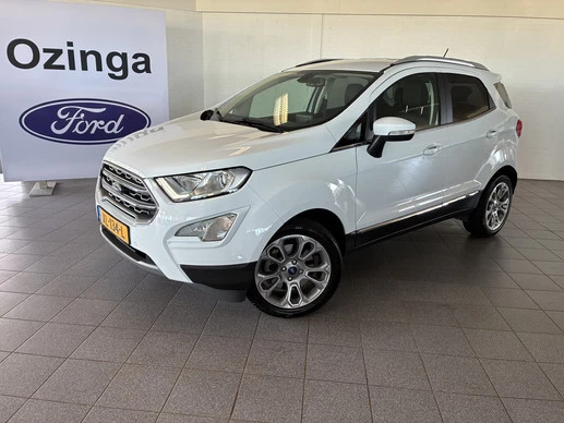 Ford EcoSport - Afbeelding 2 van 26