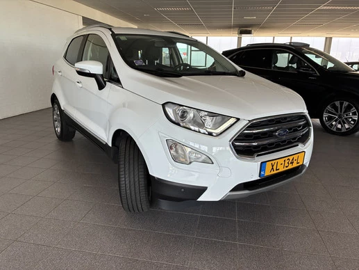Ford EcoSport - Afbeelding 4 van 26