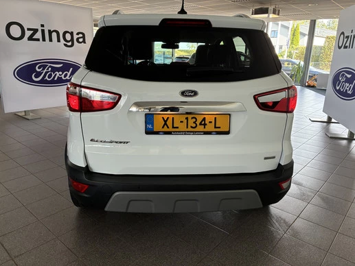 Ford EcoSport - Afbeelding 6 van 26
