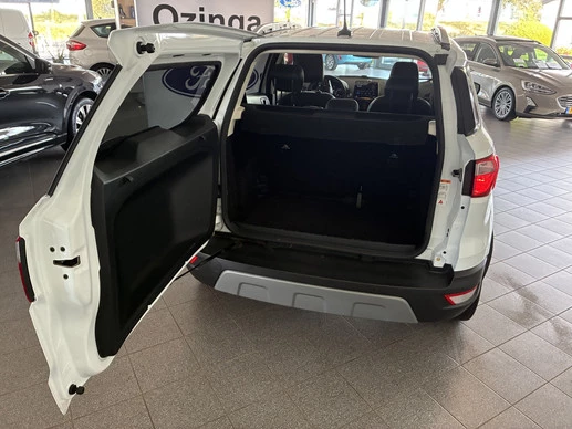 Ford EcoSport - Afbeelding 9 van 26