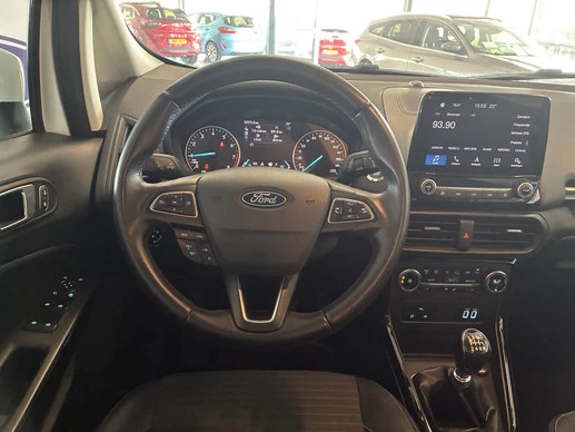 Ford EcoSport - Afbeelding 15 van 26