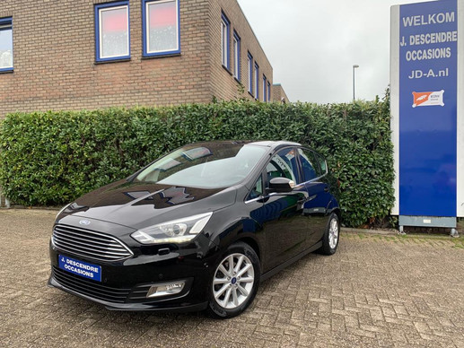 Ford C-MAX - Afbeelding 4 van 22