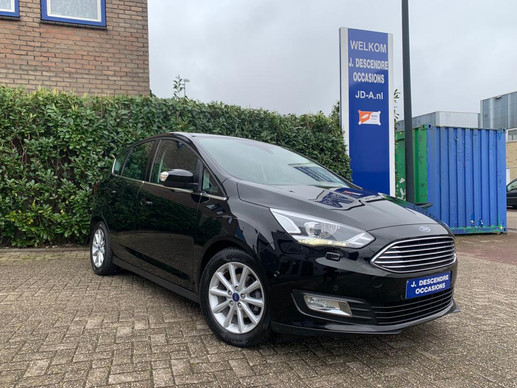 Ford C-MAX - Afbeelding 10 van 22