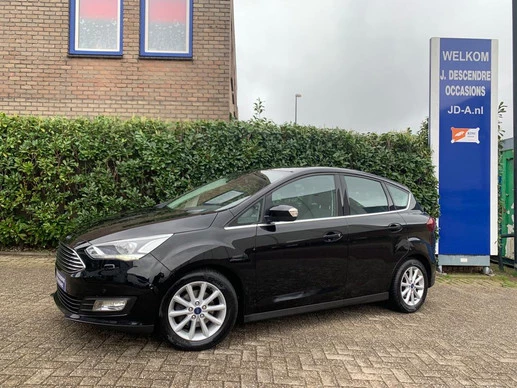 Ford C-MAX - Afbeelding 1 van 22