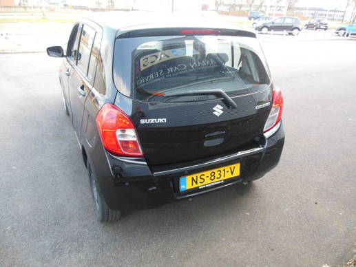 Suzuki Celerio - Afbeelding 4 van 15