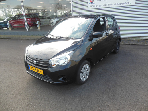 Suzuki Celerio - Afbeelding 7 van 15