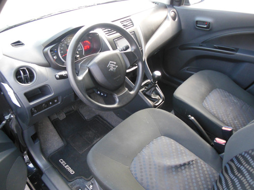 Suzuki Celerio - Afbeelding 10 van 15