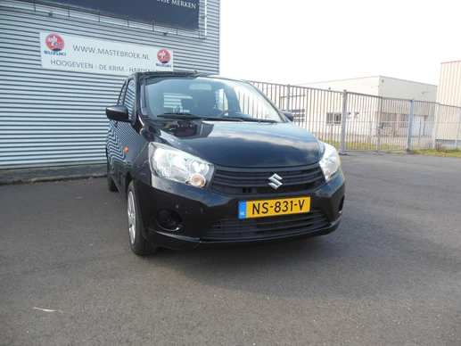 Suzuki Celerio - Afbeelding 1 van 15