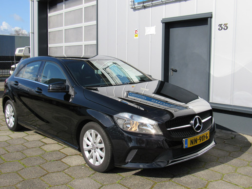 Mercedes-Benz A-Klasse - Afbeelding 5 van 18