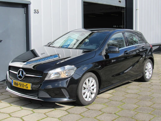 Mercedes-Benz A-Klasse - Afbeelding 1 van 18