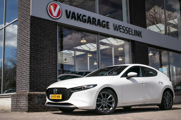 Mazda 3 - Afbeelding 12 van 30