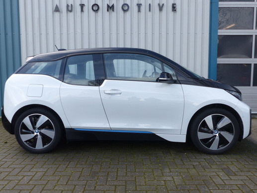 BMW i3 - Afbeelding 10 van 27