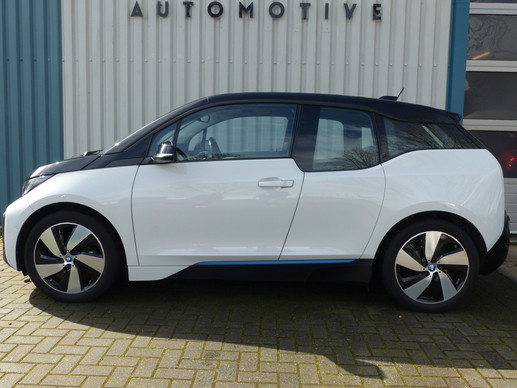 BMW i3 - Afbeelding 14 van 27