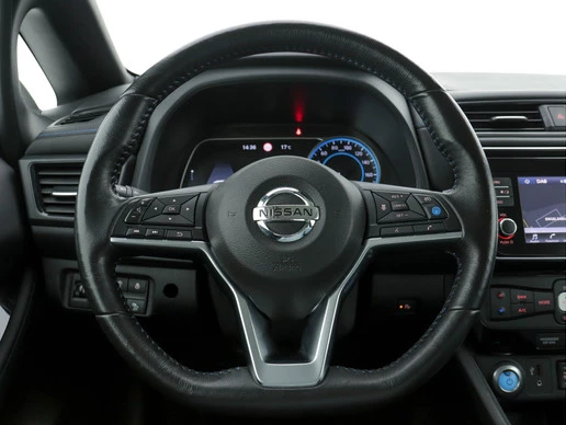 Nissan Leaf - Afbeelding 17 van 30