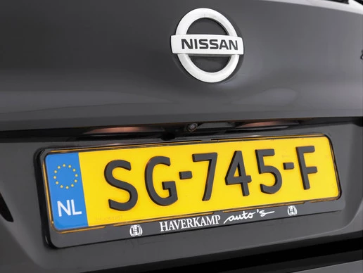 Nissan Leaf - Afbeelding 22 van 30