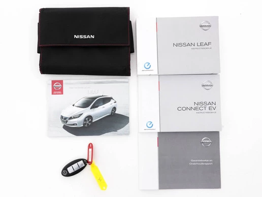 Nissan Leaf - Afbeelding 29 van 30
