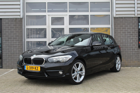 BMW 1 Serie - Afbeelding 1 van 30