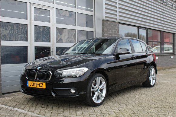 BMW 1 Serie - Afbeelding 4 van 30