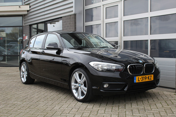 BMW 1 Serie - Afbeelding 6 van 30