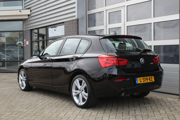 BMW 1 Serie - Afbeelding 7 van 30