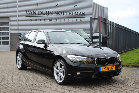 BMW 1 Serie - Afbeelding 8 van 30