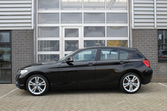 BMW 1 Serie - Afbeelding 25 van 30