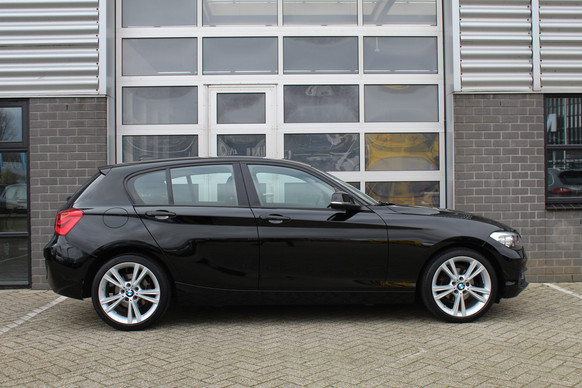 BMW 1 Serie - Afbeelding 26 van 30