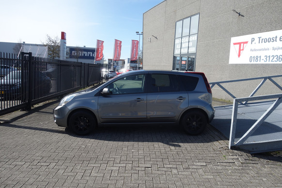 Nissan Note - Afbeelding 2 van 20