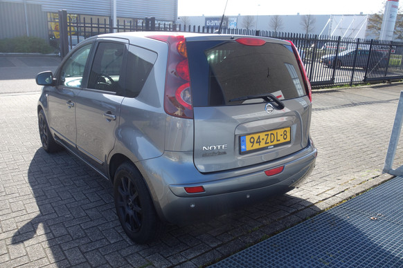 Nissan Note - Afbeelding 3 van 20