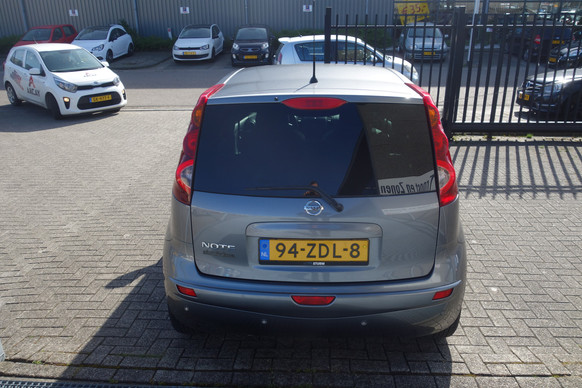 Nissan Note - Afbeelding 5 van 20