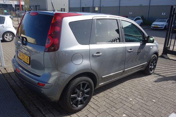 Nissan Note - Afbeelding 7 van 20