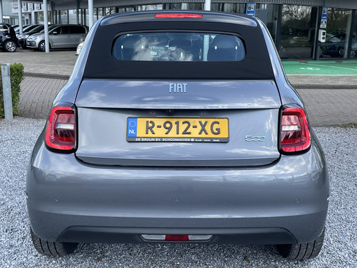 Fiat 500e - Afbeelding 11 van 30