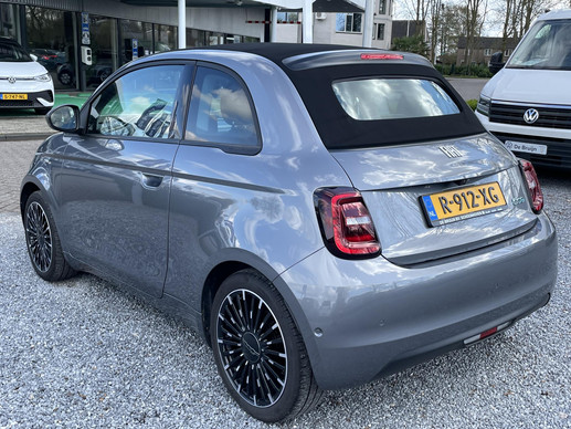 Fiat 500e - Afbeelding 13 van 30