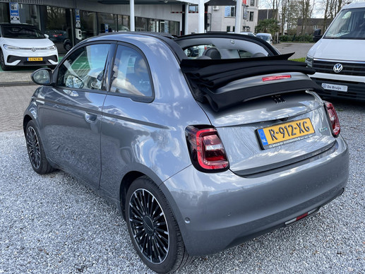 Fiat 500e - Afbeelding 15 van 30