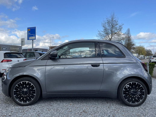 Fiat 500e - Afbeelding 16 van 30