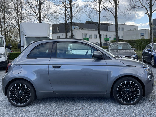 Fiat 500e - Afbeelding 18 van 30