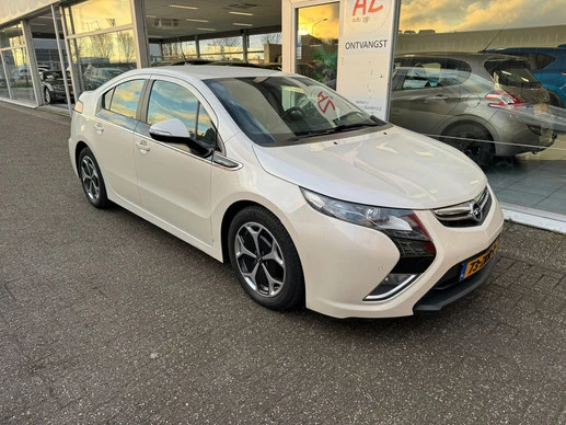 Opel Ampera - Afbeelding 3 van 18