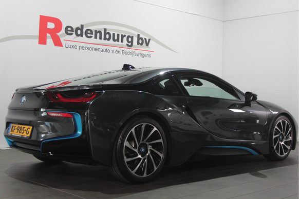 BMW i8 - Afbeelding 2 van 30