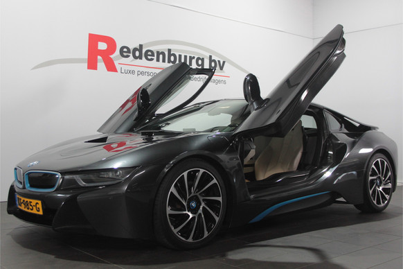 BMW i8 - Afbeelding 4 van 30