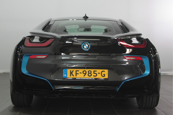 BMW i8 - Afbeelding 7 van 30